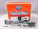 Lionel 6-36850 Santa & Snowman Operating Boxcar Ln/box. Fixed Price $57.39.