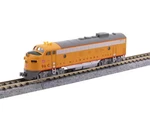 Kato 1762303 N Scale Milwaukee Road Emd FP7-C Diesel Locomotive 96C (dc). Fixed Price $91.69.