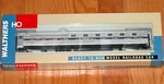 Ho Walthers 932-6364 85' Budd 24-8 Slumbercoach Sleeper Amtrak Phase. Fixed Price $79.99.