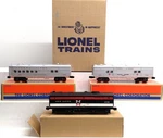 Lionel 6-52447 Lcca New Haven Alco Non-powered B-unit/pass. Add-on Set Nib. Fixed Price $135.79.