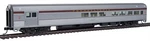 Walthers 910-30056 Ho Pennsylvania Railroad 85' Budd Baggage-lounge Rtr. Fixed Price $38.23.