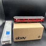Mib Fleischmann Ho Scale 5078 Red German Mitropa Schlafwagen Passenger Car (3). Fixed Price $30.00.