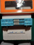 Lionel #6-19559 Mkt Stock Car. Fixed Price $85.00.