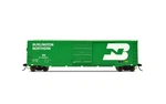 Rivarossi HR6637D Ho Burlington Northern Ep. Iii Us-boxcar #318631. Fixed Price $33.92.