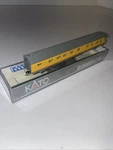 Kato Scale Passenger Car, Lightweight, Budd Business "st. Louis" #156-0814. Fixed Price $65.00.