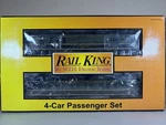 Scale Mth Canadian National 4 Car 60 Madison Passenger Set 30-69025. Fixed Price $299.95.