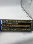 Walthers 932-10556 Chicago Northwestern Pullman Heavyweight 10-1-2 Sleeper +box. Fixed Price $149.99.