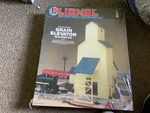 Vintage Lionel And 027 Gauge Grain Elevator Building Kit #6-12726 Nos Sealed. Fixed Price $39.99.