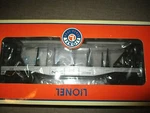 Lionel 6-26380 Nib Nyc Flatcar "operating Couplers" New. Fixed Price $34.99.