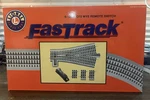 Lionel Fastrack 6-12047 O72 Wye Remote Switch New Box Gauge Model Train. Fixed Price $82.95.