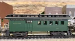 Rock Island Hobby 032218 Santa Fe Vintage 1890 Combine Car. Fixed Price $19.95.