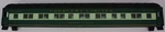 Lionel 15501-7 Southern Crescent "robert Hoke" Sleeper Shell. Fixed Price $30.00.