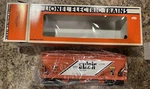 Lionel 6-17107 Sclair 3-BAY Acf Hopper New. Fixed Price $45.00.