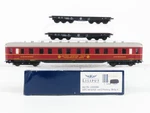 Ho Scale Liliput L352000 Ustc United States Army Passenger Car W/2 Flat Wagons. Fixed Price $249.95.