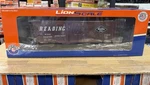 Lionel Scale Reading Box Cars Set Of 6. Fixed Price $300.00.