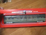 Amer Flyer 6-48925 Np Coach (12/11/25) Chicago Collection. Fixed Price $39.00.