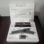 Hawthorne Village Thomas Kinkade Christmas Express Studio Passenger Car. Fixed Price $22.49.
