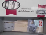 Ho Scale Model Trains By Ambroid H-3 Rea Express Reefer Car Kit. Fixed Price $20.00.