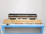 Ihc Ho 49340 Lackawanna Heavyweight Pullman 2037 Rea Baggage Passenger Car Nos. Fixed Price $24.95.
