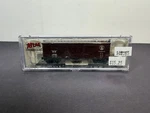 Atlas Scale Train 41469 Wood Reefer Boston & Maine Bm 13138. Fixed Price $19.99.