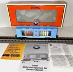 Lionel Ga 6-36780 Operating Motorized Sea-monkey Aquarium Car Nib. Fixed Price $39.99.