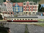 Lima Sbb Tee Gottardo Pasenger Car Ho Scale Dc. Fixed Price $33.00.