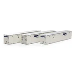 Athearn Ho Rtr 53 Stoughton Containers Swift ATH40122 Vehicles. Fixed Price $85.07.