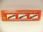 Ihc Ho 20151 Smoothside Passenger Coach Car Interior Kit. Fixed Price $19.99.