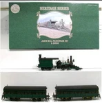 Lionel 6-30088 John Bull Passenger Set (nos) Sealed Factory Shipping Box. Fixed Price $520.00.