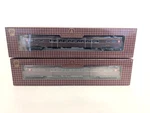 Centralia Car Shops P85 Pennsylvania Coach Passenger Lot - Prr #4105/4118. Fixed Price $95.00.