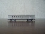 Vintage Athearn Ho Santa Fe U.s. Mail Railway Post Office Car #3406 Complete. Fixed Price $23.99.