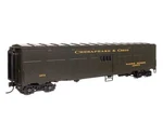 Walthers Ho Scale Express Boxcar Troop Sleeper Conversion Chesapeake & Ohio. Fixed Price $50.98.