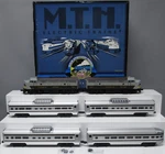 Mth 20-80001B O Canadian Pacific Premier F-3 Aa Diesel Passenger Train Set Ex. Fixed Price $399.99.