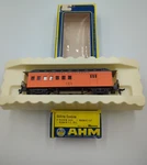 Ahm/rivarossi Ho Old Time Western & Atlantic Combine Passenger Baggage Car 6228B. Fixed Price $19.95.