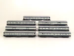 K-line K-44891 Texas Pacific Heavyweight Passenger Set 7 Pieces Nib. Fixed Price $399.99.