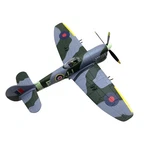 Hawker Tempest Mk.v Fighter Wwii Aircraft 1/72 Scale Alloy Model 15CM Length. Fixed Price $31.45.