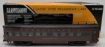 K-line K4680-14019 Pennsylvania 15" Aluminum Coach Car #4019 Ex/box. Fixed Price $20.70.
