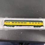 Micro Trains Chicago & North Western Cnw Pullman Heavyweight Sleeper Scale. Fixed Price $49.99.