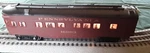 Lionel & 027 Gauge Pennsylvania Observation Car Lighted 6-16003 (AA-925. Fixed Price $24.29.