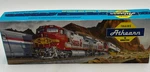 Athearn Ho Scale Great Northern Standard Coach Empire Builder Blue Box Kit 1083. Fixed Price $18.90.