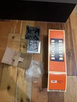 Lionel 6-12886 Gauge 395 4-LIGHT Floodlight Tower Ln/box. Fixed Price $29.99.