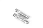 10642 - Tooling Sport Passenger Footboards Compatible With Bmw 850 Rally Ab. Fixed Price $94.67.