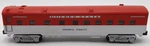 K-line K4532-3368 Gauge Prr Golden State Imperial Terrace Passenger Car. Fixed Price $10.94.