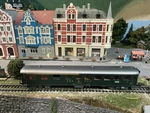 Fleischmann Sbb Passenger Car 5138 Ho Scale Dc. Fixed Price $34.00.