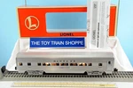 Lionel 19178 Atsf Santa Fe 16" Aluminum Lighted Coach Car. Tested. Exc Cond Ib.. Fixed Price $59.96.