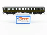 Ho Scale Roco 00838 Rk Military Series Railway Kitchen Passenger Car #405. Fixed Price $49.95.