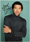 2026 Wall Calendar (12PG) Lionel Richie Vintage Music Photo Poster 1364. Fixed Price $9.99.