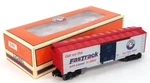 Lionel Trains No. 6-29918 2003 Toy Fair Box Car, Gauge. Fixed Price $30.00.