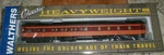 Walthers Pullman Heavyweight 8-1-2 (PLAN#3979A) Milwaukee Road 932-10062. Fixed Price $64.99.