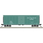 Atlas 20007076 Ho Usra Steel Rebuilt Box Car Chicago West Pullman & South 10005. Fixed Price $47.95.
